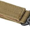 Outdoor Hanging Nylon Webbing Buckle Multifunctional Mountaineering Buckle Climbing Camping Tool Accessory Carabiner
