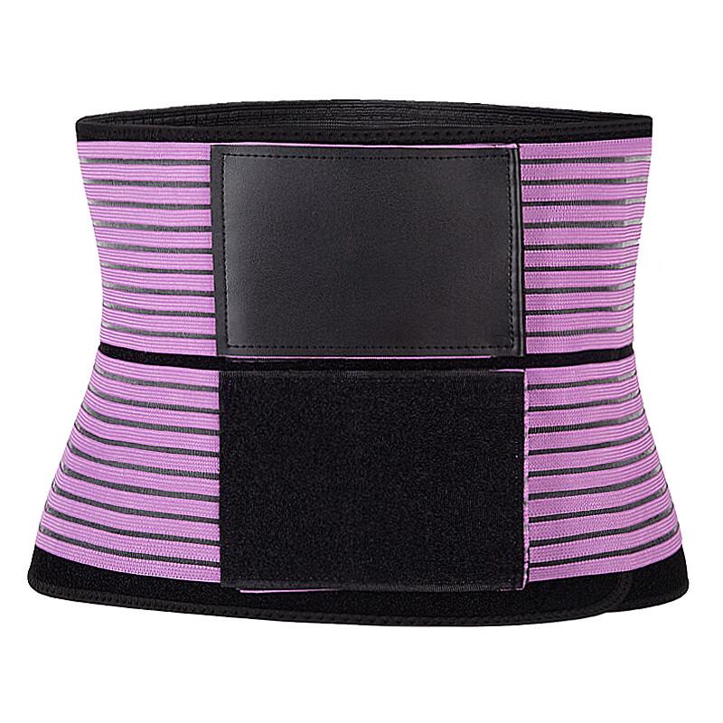 Tingbai Adjustable Double Strap Sports Waist Support Belt