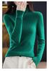 Maglione a collo mezzo alto in maglia Autunno/Inverno 2023 – Base layer casual e versatile