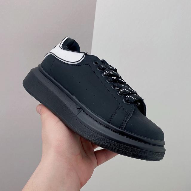 White Sneakers for Women Men Genuine Leather Fashion Ladies Casual Versatile Thick Sole Trainers Shoes