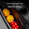 Tesla Model Y Door Slot Storage Box - TPE Full Wrap Four-Door Set