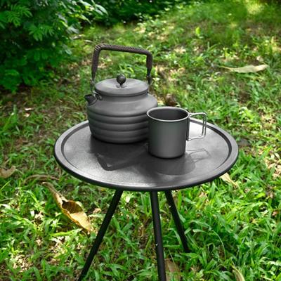 Adjustable Camping Table Detachable Versatile Convenient Portable Desk Height Side