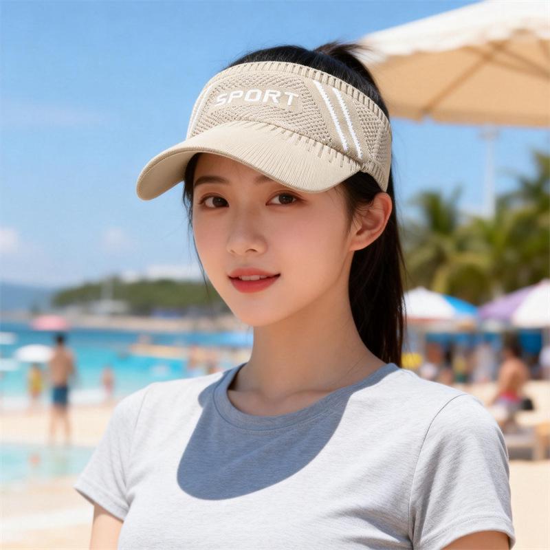 

Korean Style Women s Summer Sun Protection Duckbill Hat - Casual Outdoor Fashion One Size [55-60cm]