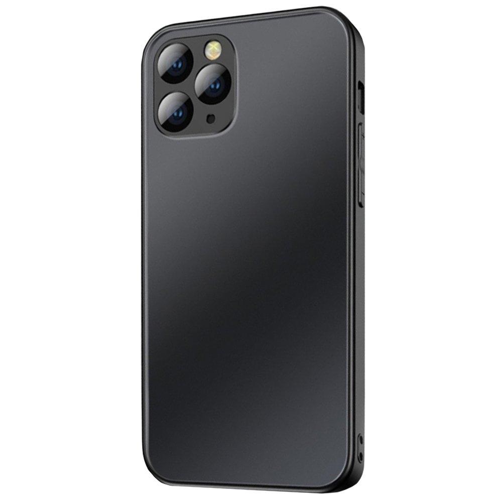 Matte Case for iPhone 11 Pro Max, Black