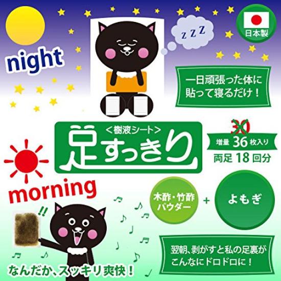 Plastry SAP na podeszwy stóp 36 sztuk (Biedronka)