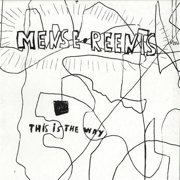

12-дюймовая пластинка MENSE REENTS This Is The Way LADOMAT21500 Ladomat 2000 2003 Германия Танцевальная Электроника Б/у