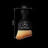 Car Cleaning Brush Air Outlet Crevice Dust Removal Tools For Mercedes benz E GLK CLS A W213 W221 ML ABR Apple Tree Accessories UJ3