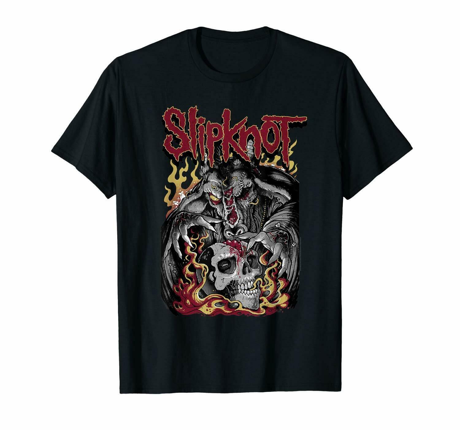 

Футболка унисекс Slipknot Brain Reaper