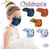 Children's Cartoons Halloween Mask Disposable Face Mask Ear Loop 10PCS