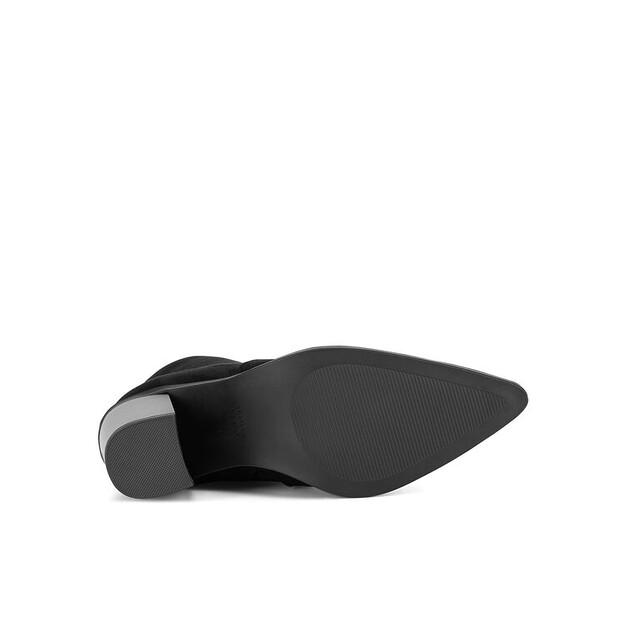 Cowboy Boots Jenny Fairy WFA2812-1, Black