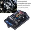 Generator Voltage Regulator 170-270V 15W ABS Automatic Voltage Controller with     for MJB Series Synchronous Generator 160-225 Frame