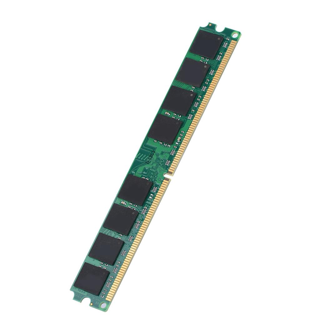 2GB DDR2 667MHz PC2 5300 PC Memory Ram 240Pin Module Board for Intel AMD