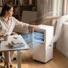 Mobile Air Conditioner - 9000 Btu - 2 Speeds