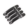 2017 Transit Black Carbon Fiber Door Handle Covers