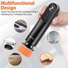 1PC Car Polisher Handheld Wireless Polisher with 3-speed Adjustable Car Polishing Waxing Machine Power Tool for Car Cleanig Repair