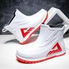 Men's Waterproof Anti-slip Rain Boots Outdoor Fishing Boots Rain Boots