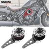Quadros e acessórios para motociclos – Coberturas laterais para motociclos