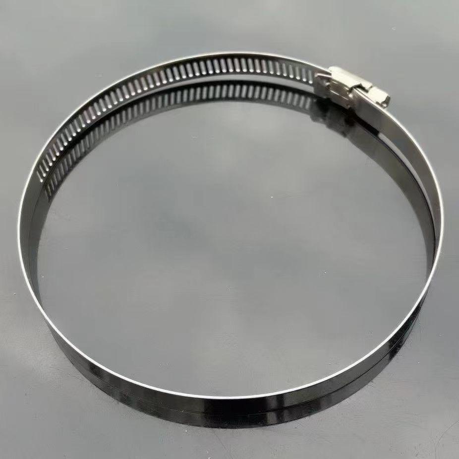 Aluminiumfolie Lüftungsabluftkanal für Badezimmer-Luftaustauscher