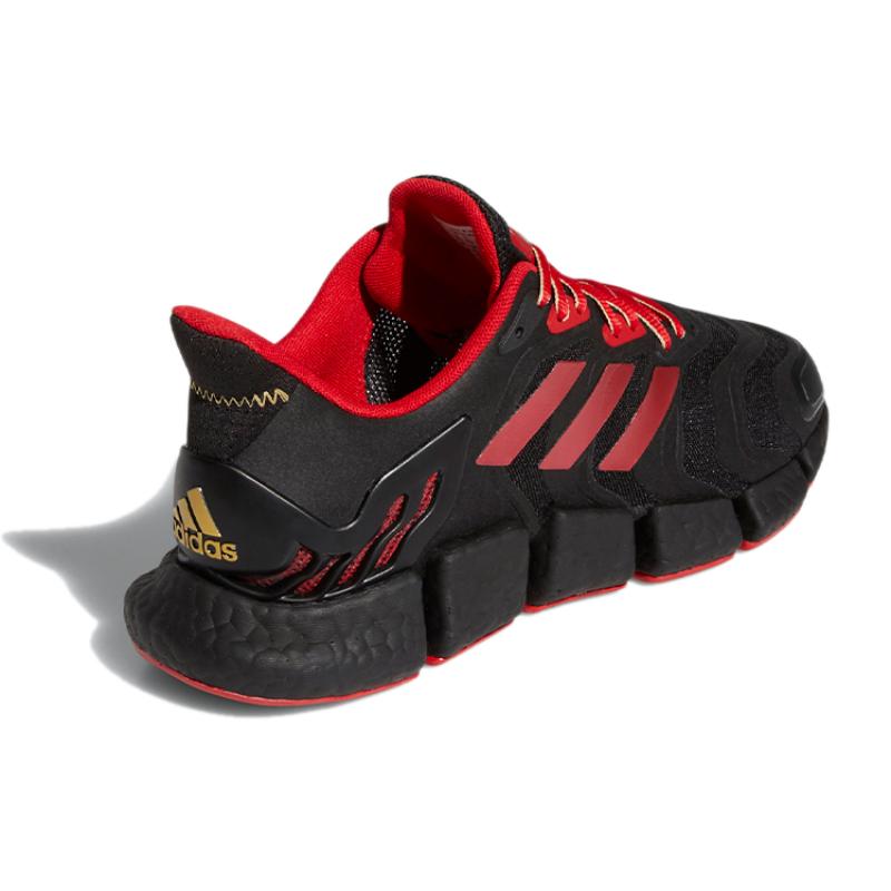 Adidas Climacool Vento Black Scarlet Gold Sneakers G58765