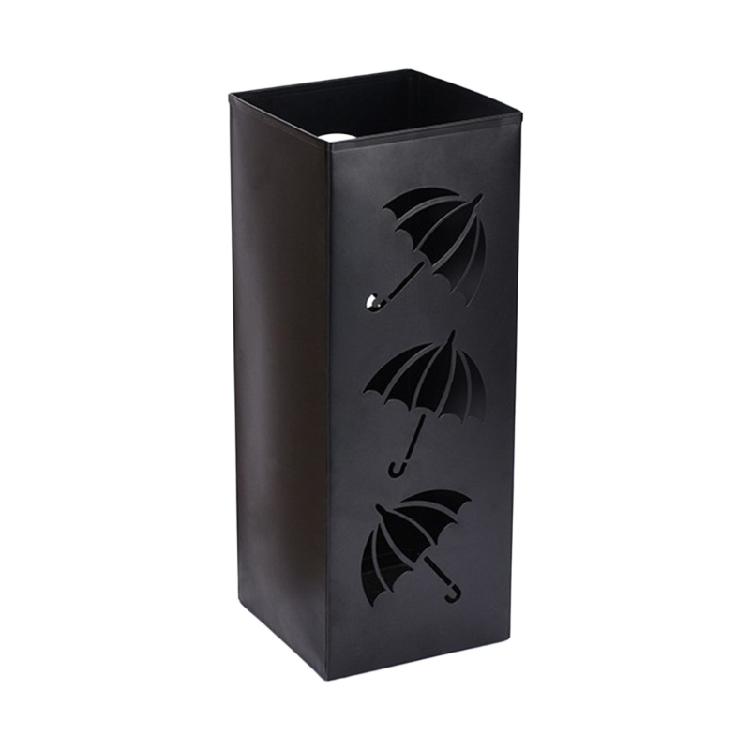 Umbrella Stand Rack Decorative Umbrella Holder Bin Multipurposes Stick Holder