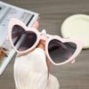 UV Protected Polarized UV Protection Lightweight Comfortable Durable High Quality Stylish Retro Male Female Heart-Shaped -
