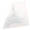 Motivo Hot Fix Patch Applicazione Cristallo Hotfix per Abbigliamento Decorazione Strass Opale per Applicazione a Ferro su Vestiti