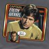 STAR TREK Pánské tričko Enemy Wessel