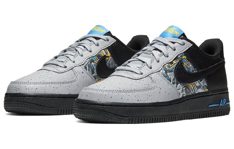 Nike Air Force 1 Low LV8 'Graffiti Graphics' GS CQ4217-001