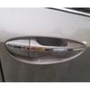 Exterior Door Handle Trim Cover Outer Handle Lock Cover Cap For Toyota Corolla/ Levin 2014-2018
