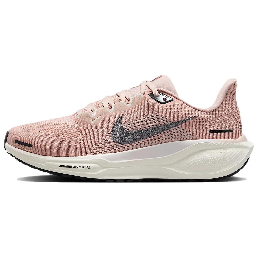 Nike  Air Zoom Pegasus 41 Premium Pink Oxford Anthracite Women Sneakers Light-Soft-Pink Pale-Ivory HQ1720-600