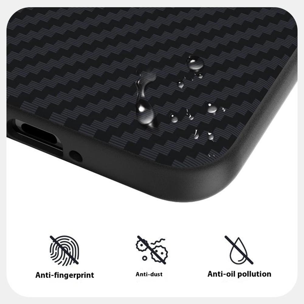 ABEEL For Huawei nova 14 Ultra 5G Case Compatible with MagSafe Carbon Fiber Texture Back Cover