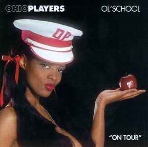 

CD OHIO PLAYERS - Ol School 9177 Intersound 1996 US Soul/Funk Used