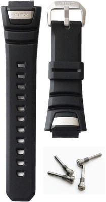 Genuine Casio Watch Band for GS-1000J, GS-1100, GS-1400, GS-300, and GS-510 with Strap Fixing Screws