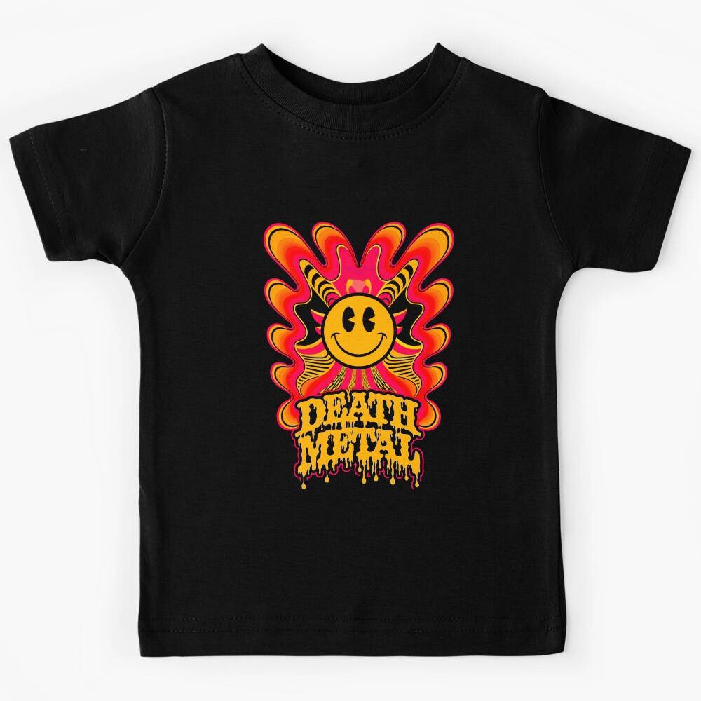 Death Metal sarcasm Kids T-Shirt 110