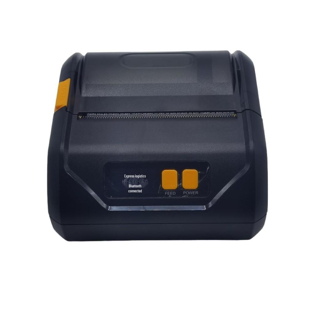 Bluetooth Portable Thermal Label Printer for E-commerce Shipping and Jewelry Price Tags