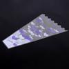100 Pieces Transparent Plastic Rose Bouquet Bags Flower Arrangement Bags  Home Decoration