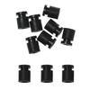 10pcs M2/M3 For F4 F7 Flight Controller Shock Absorption Balls Anti Vibration Rubber Damper Ball Silicone