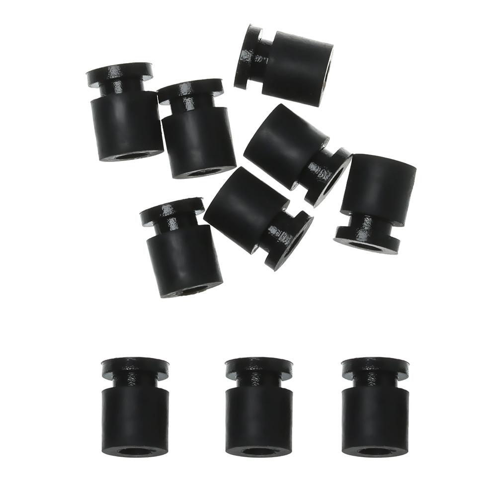 10pcs M2/M3 For F4 F7 Flight Controller Shock Absorption Balls Anti Vibration Rubber Damper Ball Silicone