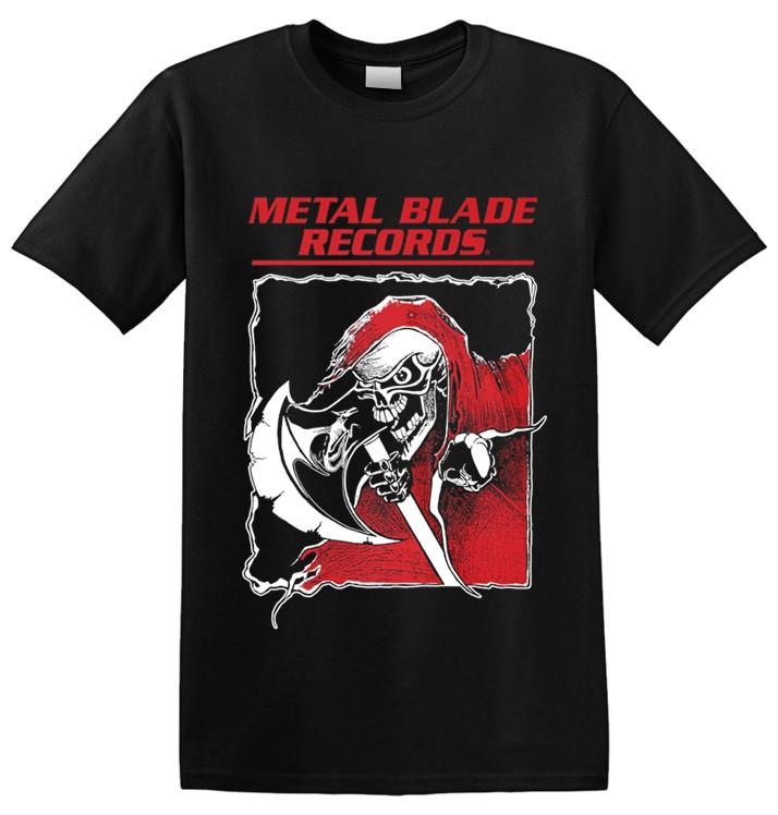 METAL BLADE RECORDS - Old School Reaper T-Shirt XL