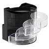 Deli 4-Tier Desktop Pen Holder & Storage Organizer