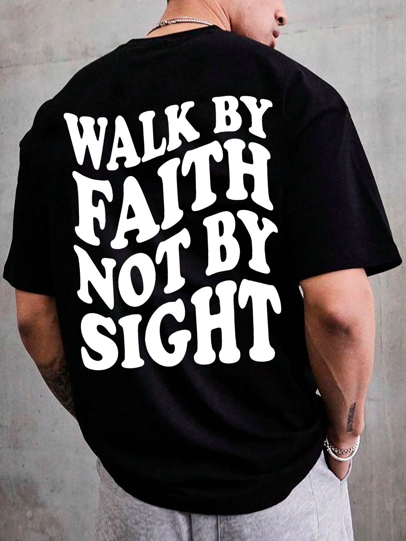 Мужская и женская футболка унисекс с буквенным принтом, черные хлопковые футболки с короткими рукавами для пары, классические свободные футболки большого размера с круглым вырезом, одежда L