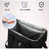 Cooler Insulated Thermal Lunch Soft Cooler Picnic Lunch Insulated for Commuting To Work or for Portable Power Sports Insulated Lunch Bag Box, Bag,