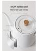 Intelligente Schwanenhals-Temperaturkontrolle Elektrische Pour-Over Kanne für Kaffee und Tee