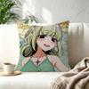 Sexy Anime AAraga Kiwi Cushion  Trendystyle decorative throw pillow cover insert not included fauxembroidery design