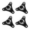 1Pc 81/85mm Gears 34/37 Auto Rear Axle Differential Flange for BMW 520 525 530 730 750 760 F02 F10 F18 2008-2017 Car Accessories