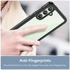 For Samsung Galaxy S24 FE Shockproof Case TPU +Acrylic Protective Clear Phone Cover