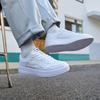 Li Ning Floating Boat Low top Skateboard Shoes Men's White AGCS419-1