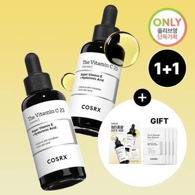 Das Vitamin C23 Serum Doppel Spezial (+Peptid-Serum 1,5 ml * 4 Stück)