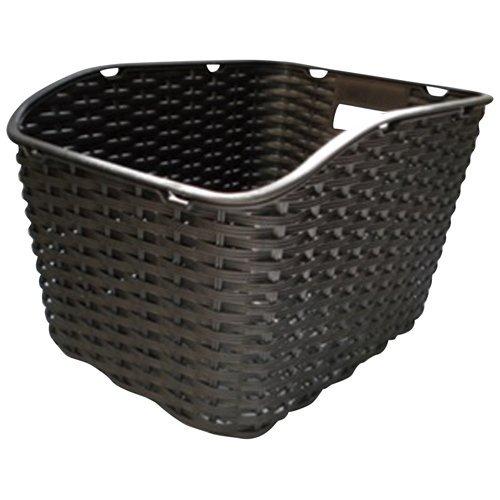 SHOYO Rattan-Style Rear Basket SRB-004BK