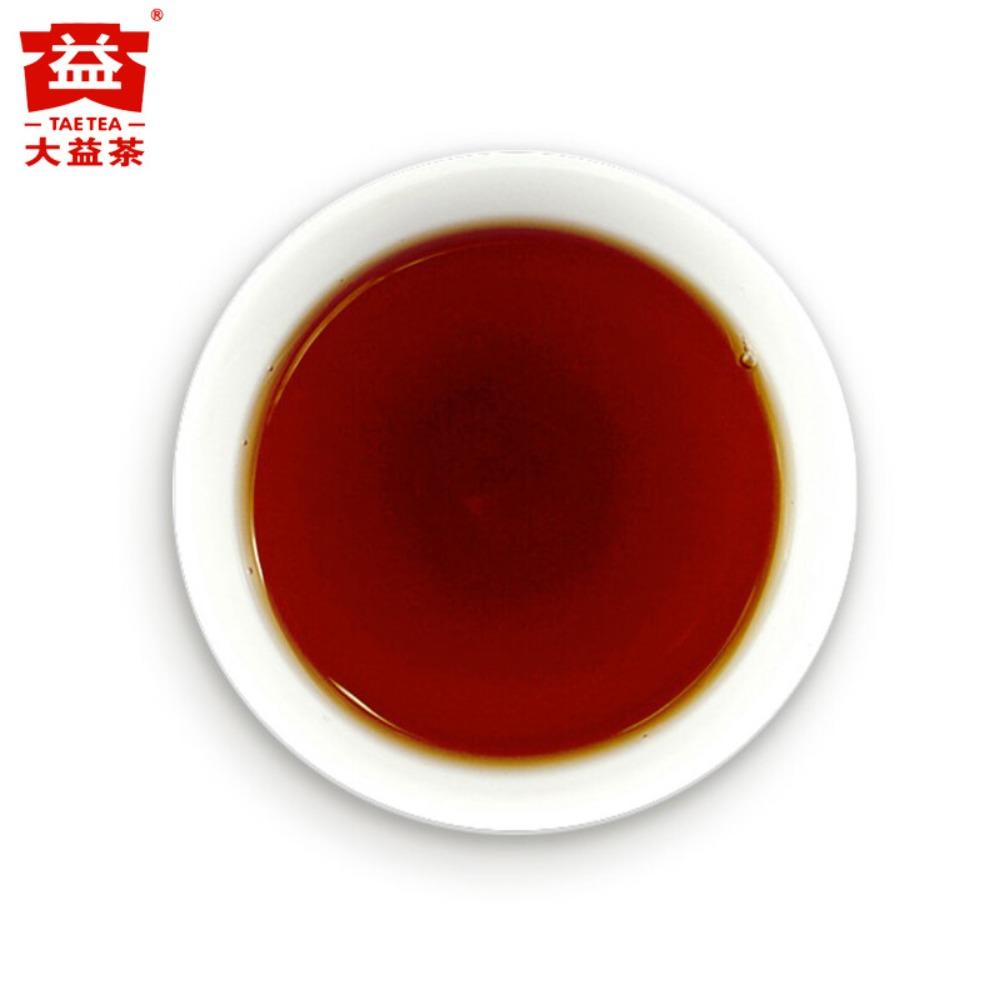 Natural Energy Herbal Pu erh Tea Cake 357g Ripe White Lotus for Adults